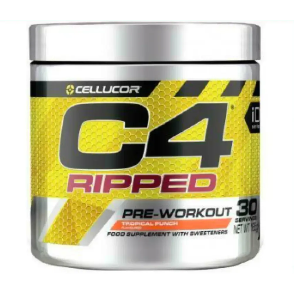 С4 Ripped - 165g Cherry Limeade