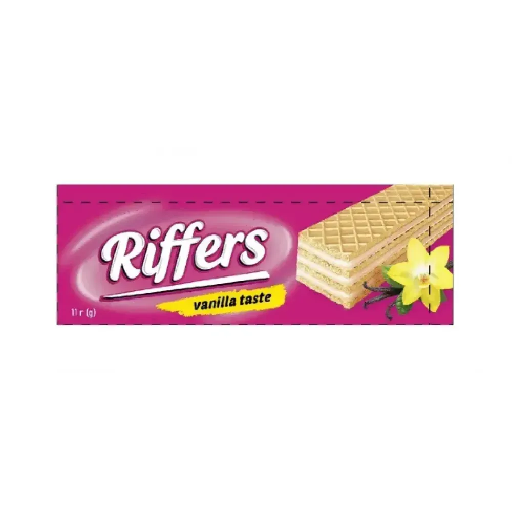 Riffers - 30х11g Vanilla