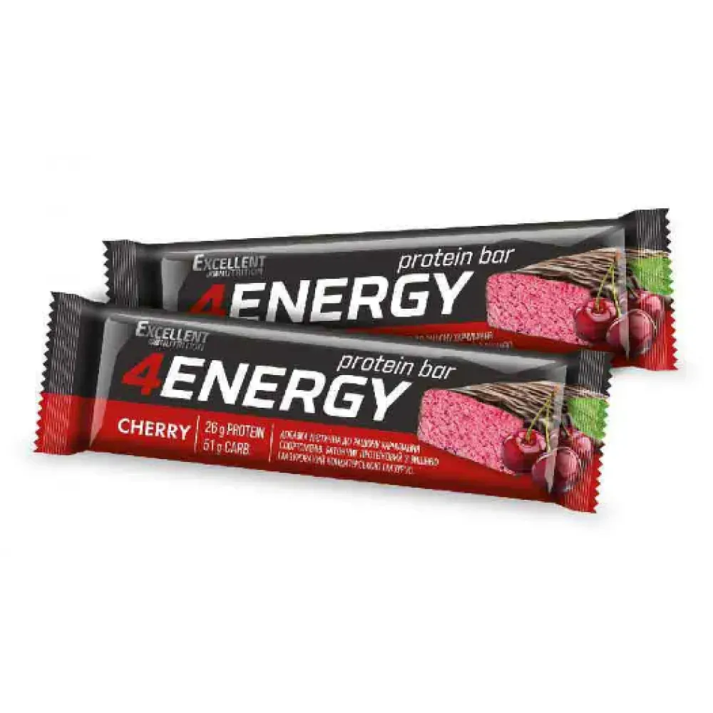 4 ENERGY - 40g Cherry