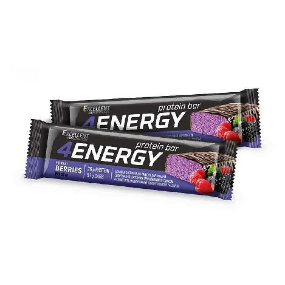 4 ENERGY - 40g Berry