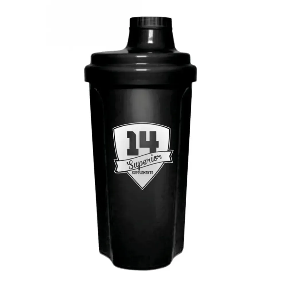 Superio Shaker - 500ml Orange