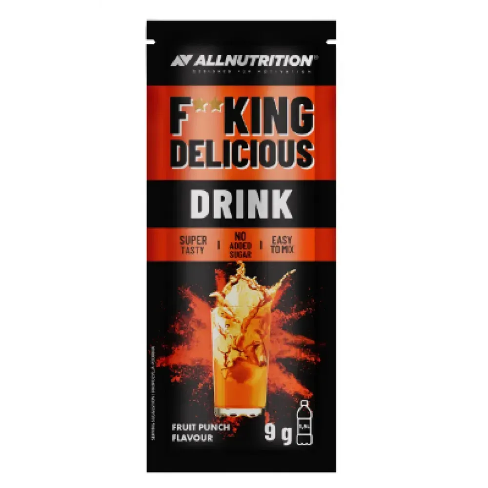 Fitking Delicious Drink - 9g Fruit Punch