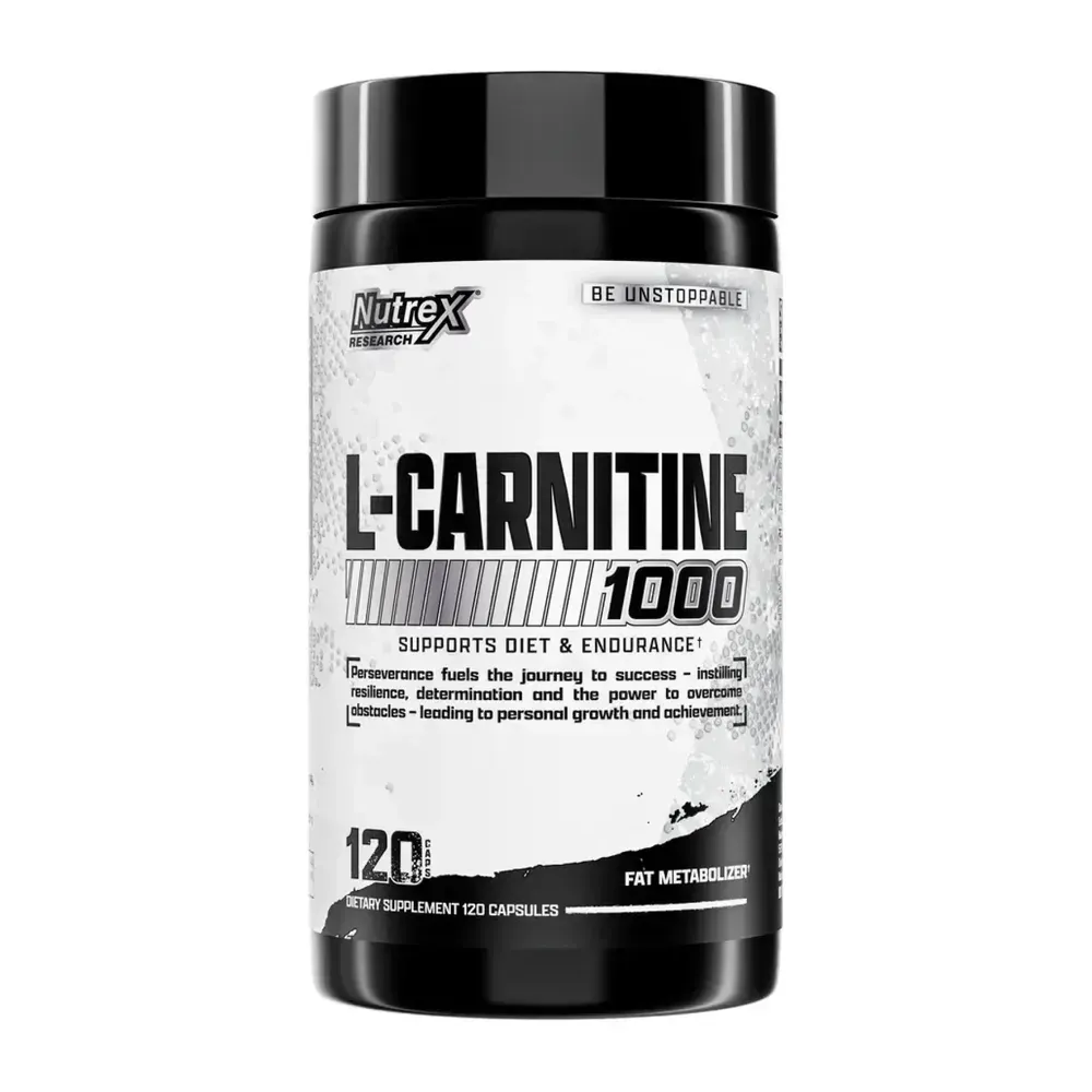Lipo 6 Carnitine - 120 caps