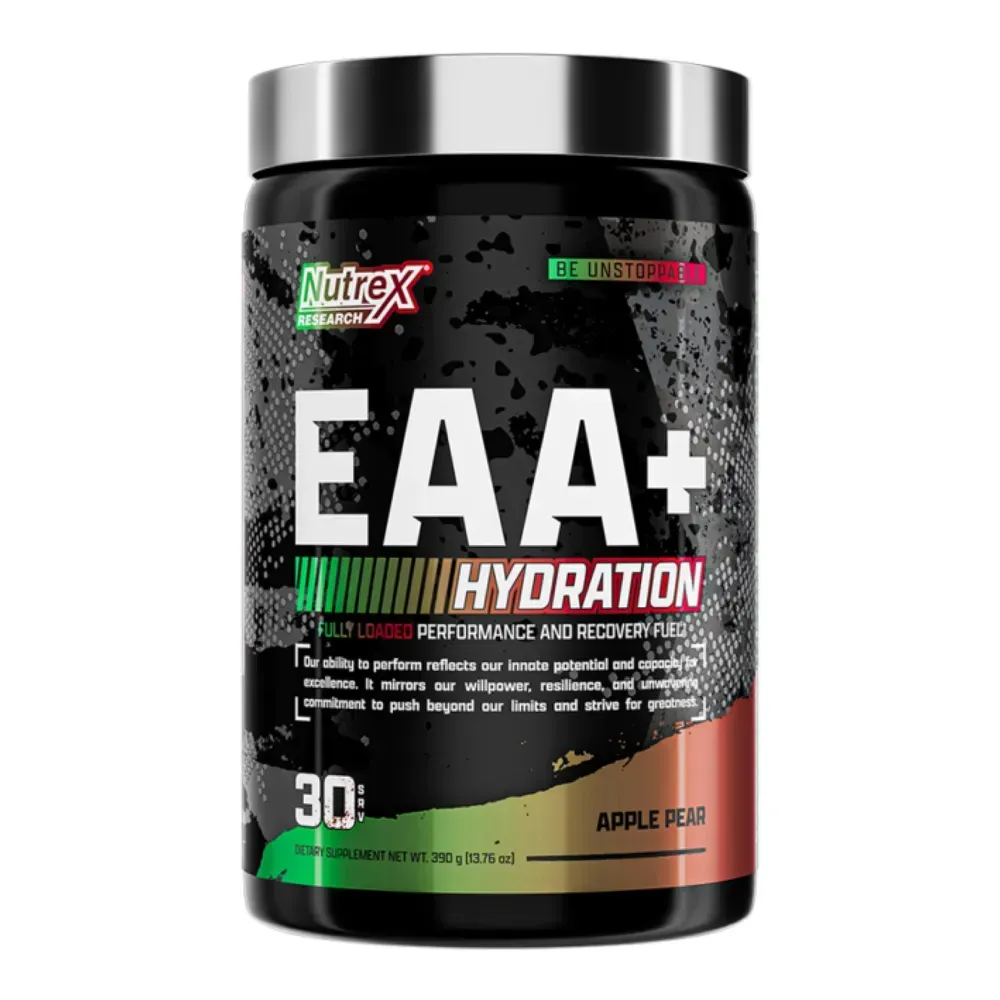 Nutrex EAA Hydration - 30srv Apple Pear, Яблуко і груша