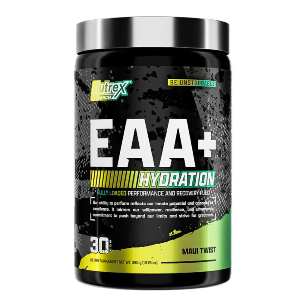 Nutrex EAA Hydration - 30srv Maui Twist