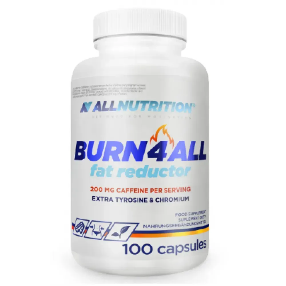 Burn4all - 100caps