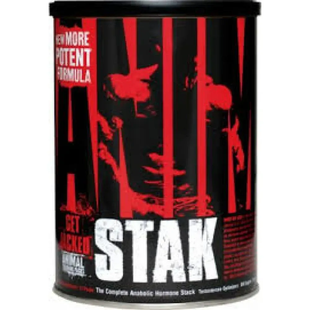 Universal Nutrition Animal Stak (EU) - 21 pack