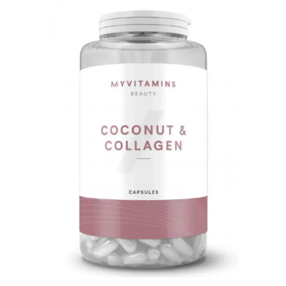 Coconut Collagen - 180caps