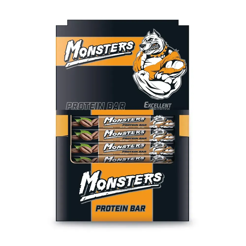 Monsters - 24x40g Coffee