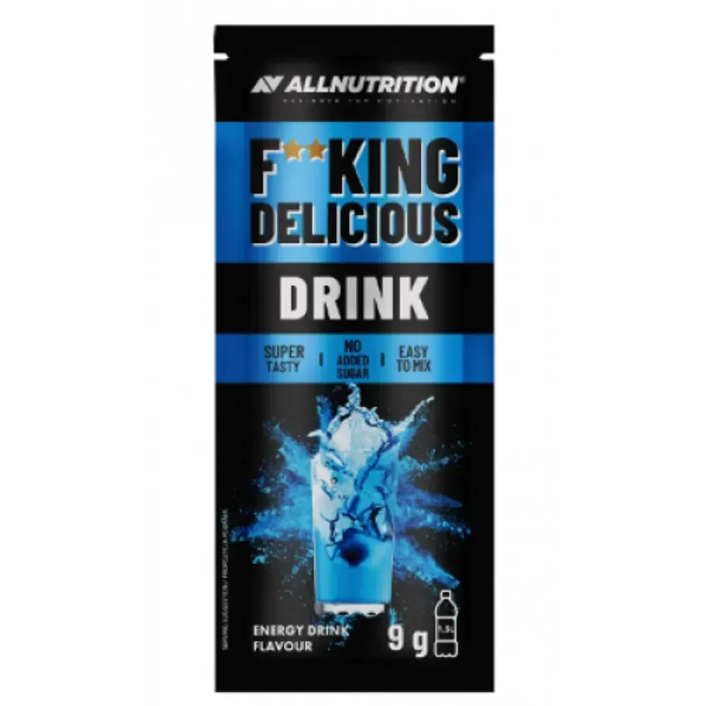 Fitking Delicious Drink - 9g Energi Drink