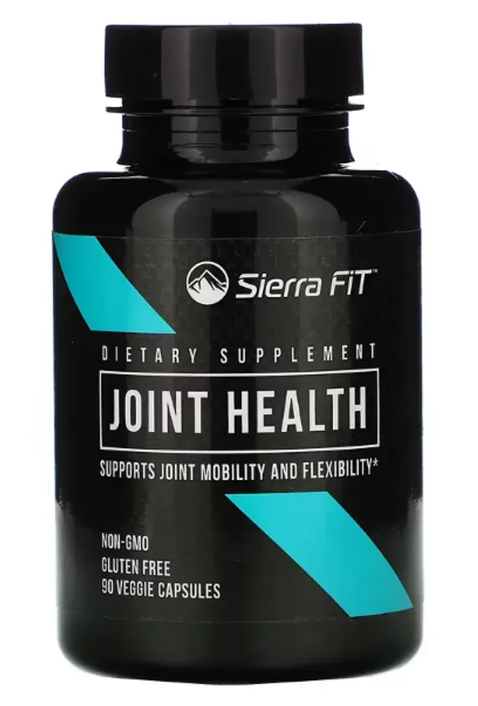 Sierra Fit Joint Health - 90caps