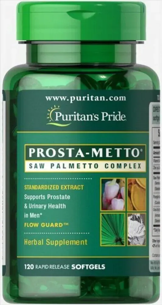 Prosta-Metto - 120Caps