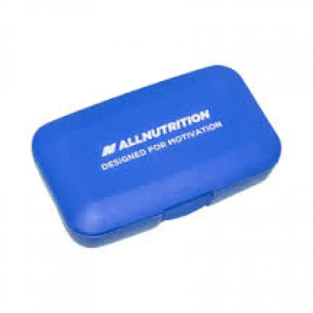 Allnutrition Pill Box - Blue