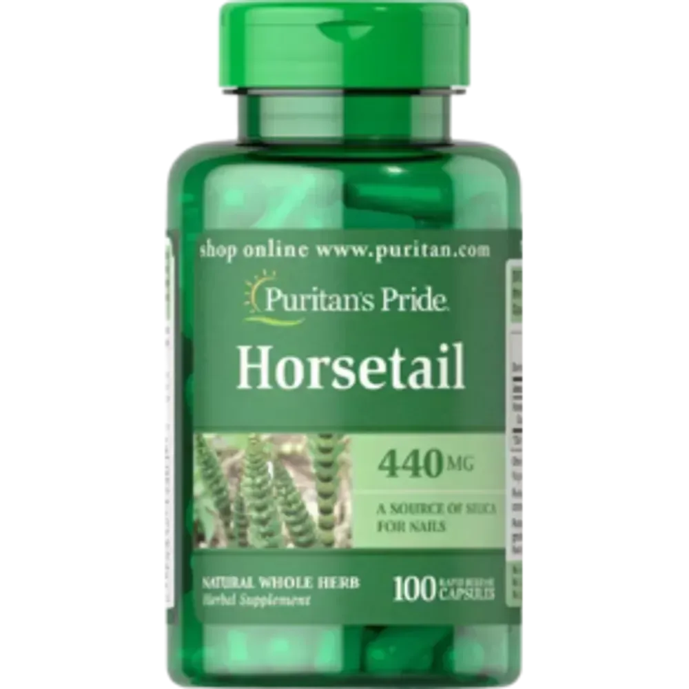 Horsetail 440mg - 100 caps