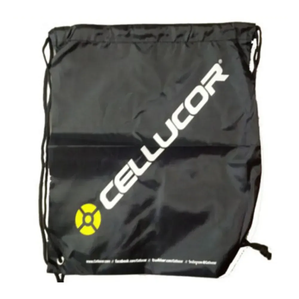 Cellucor gym sack black