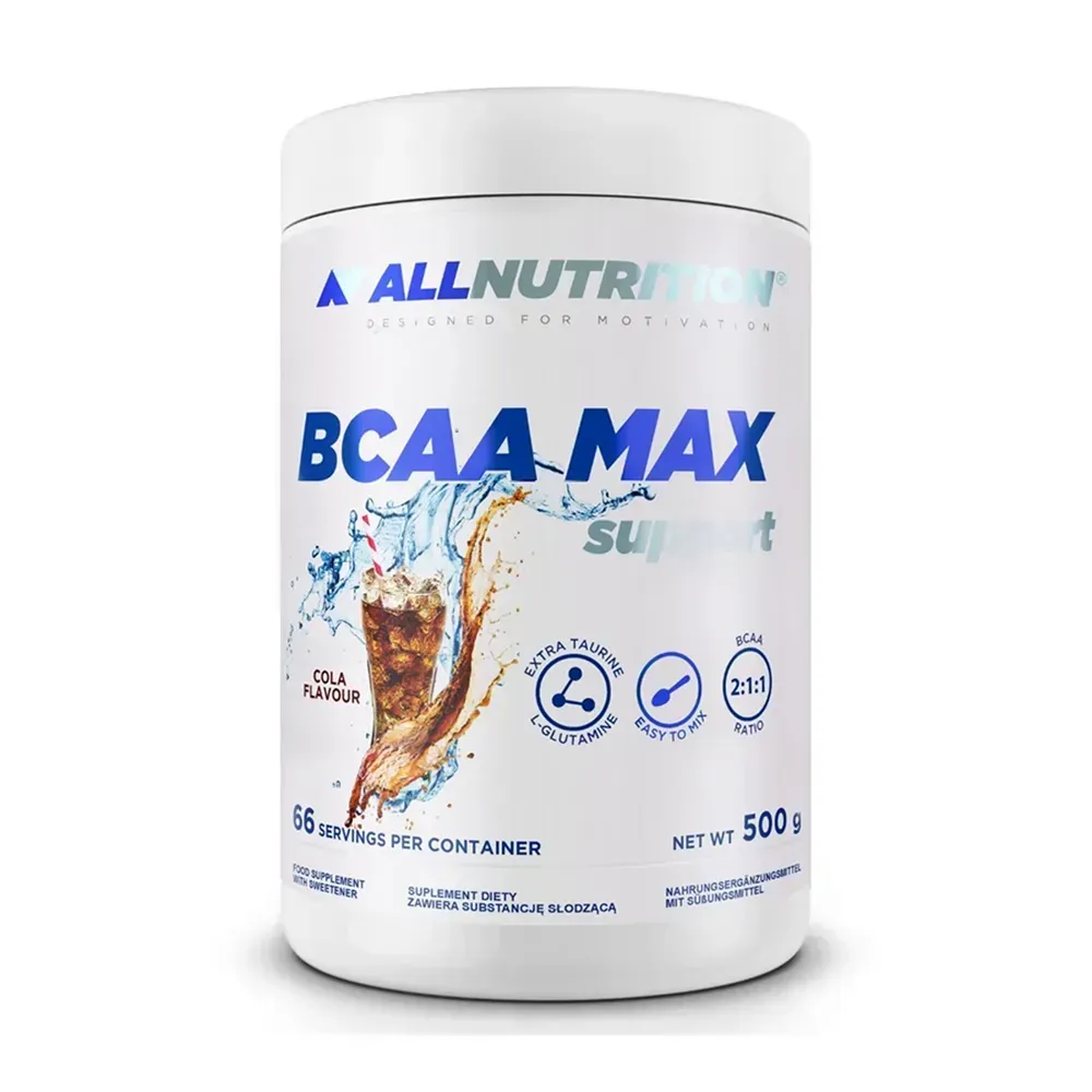 BCAA Max Support - 500g Lemon