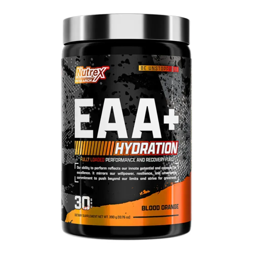Nutrex EAA Hydration - 30srv Blood Orange, Червоний апельсин