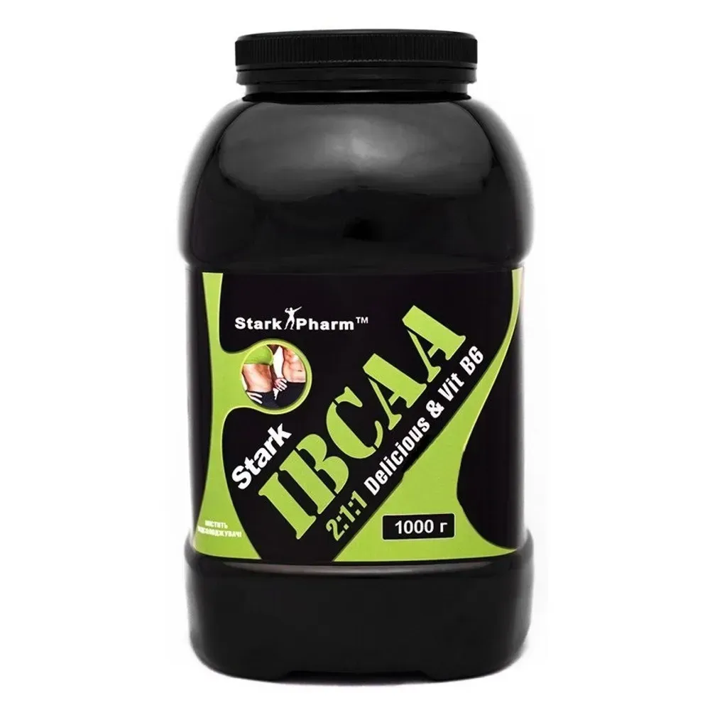 Stark IBCAA 2-1-1/Vit B6 - 1000g Grapefruit
