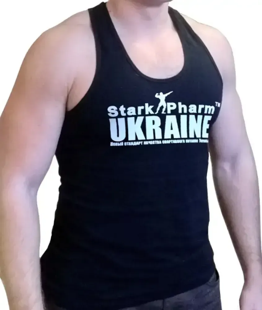 Stark Pharm Stark Майка - M Black