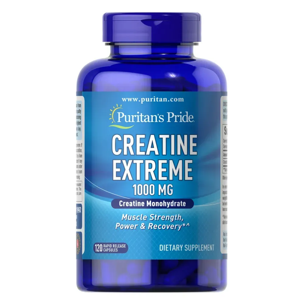 Creatine Extreme 1000mg - 120caps