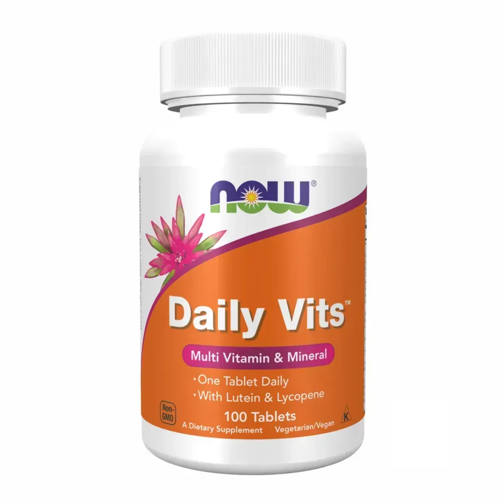 Daily Vits - 100tabs