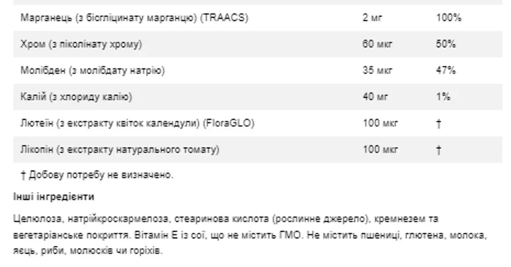 Daily Vits - 100tabs