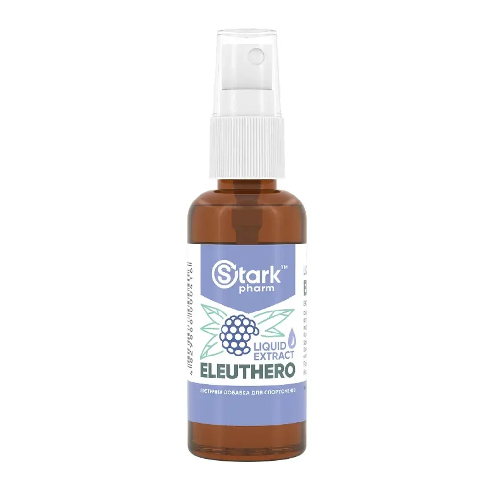 Eleutero Liquid Extract - 30ml