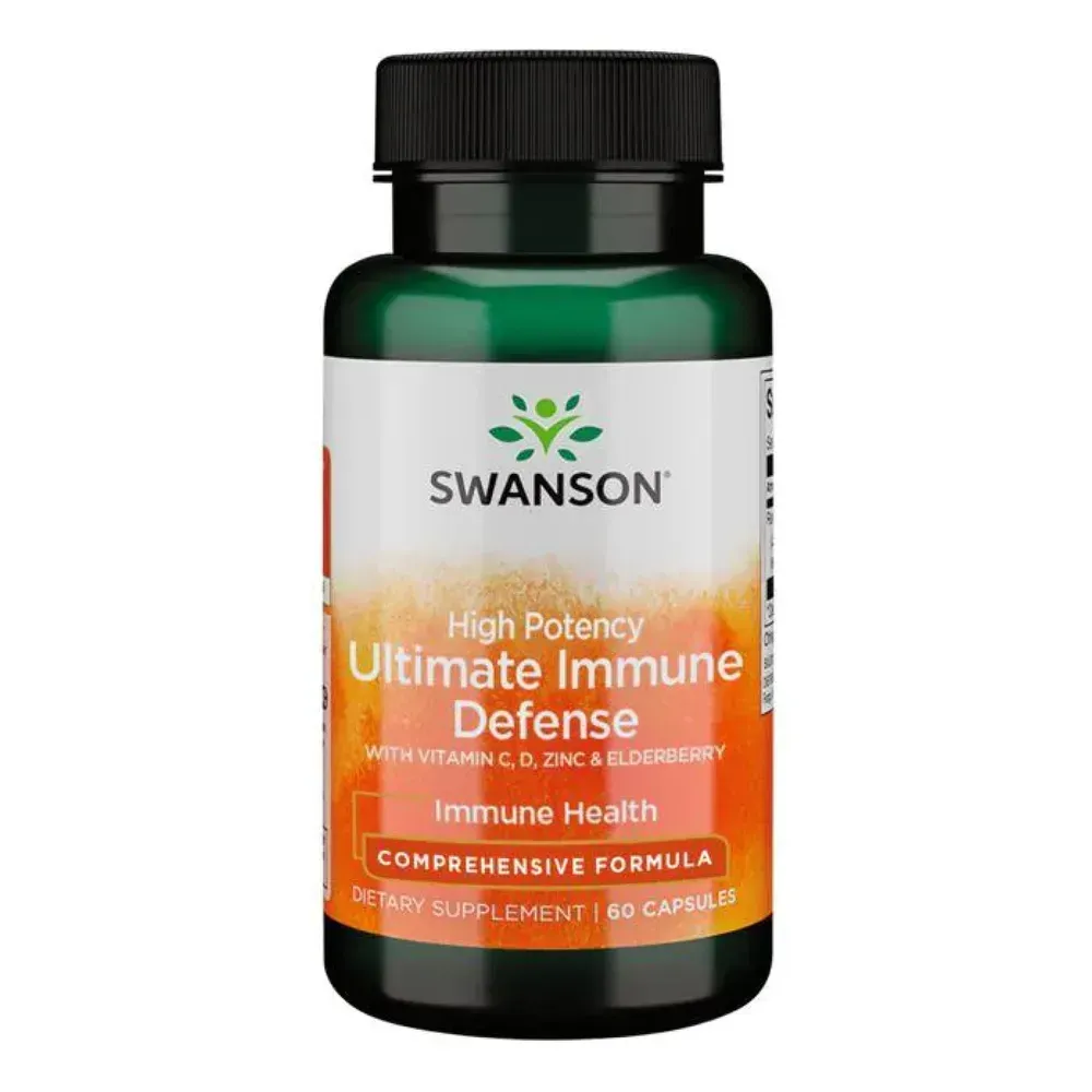 Ultimate Immune Defense - 60caps