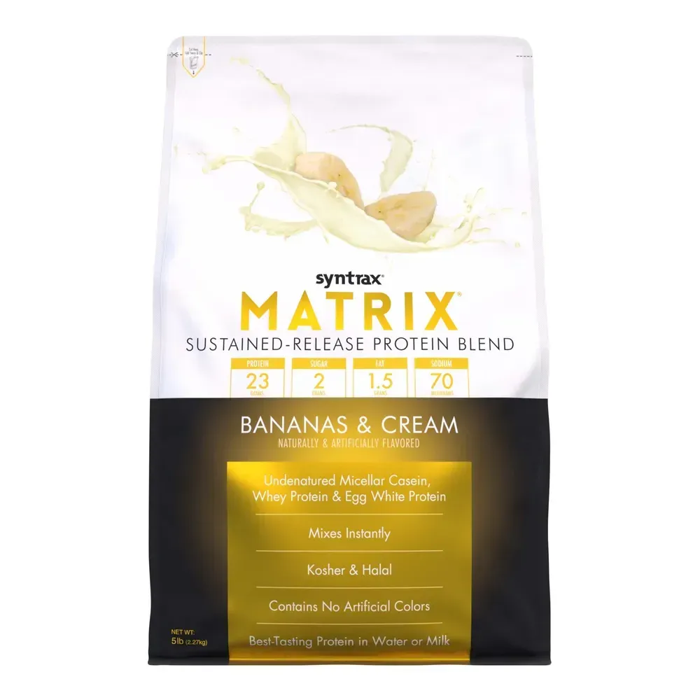 Matrix 5.0 - 2270g Bananas Cream