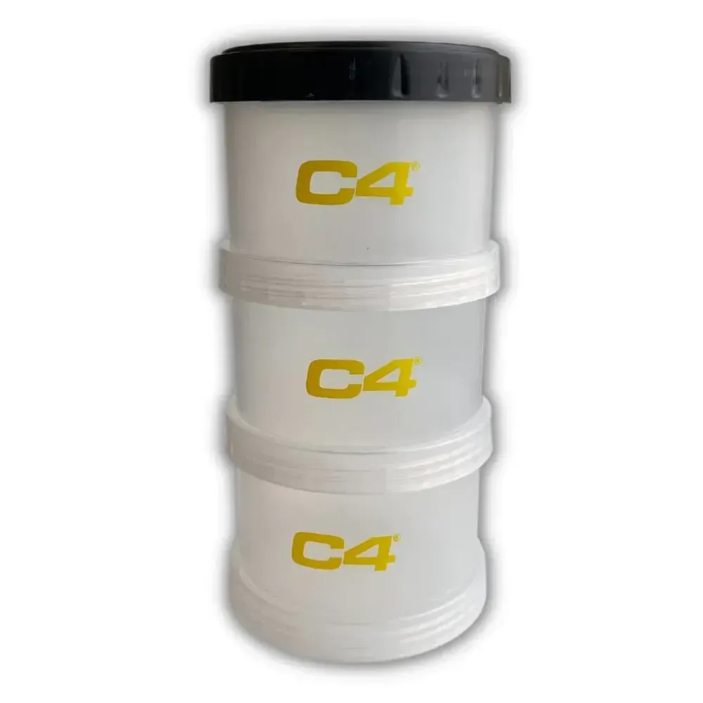 Cellucor C4 Pilbox - 3BOX