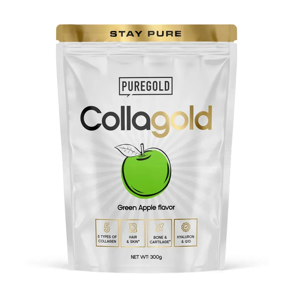Collagold - 300g Eldelflower