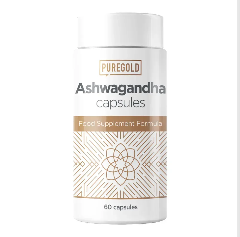 Ashwagandha - 60 caps