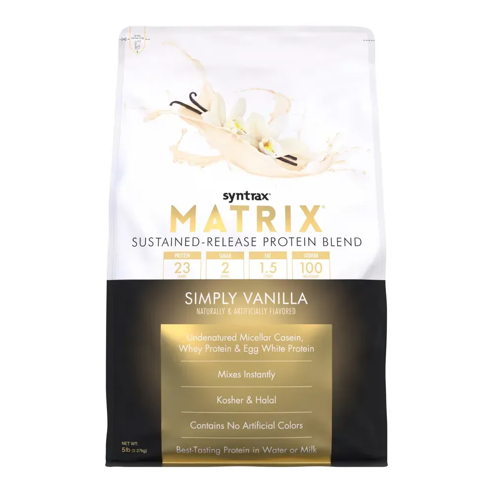 Matrix 5.0 - 2270g Simple Vanila