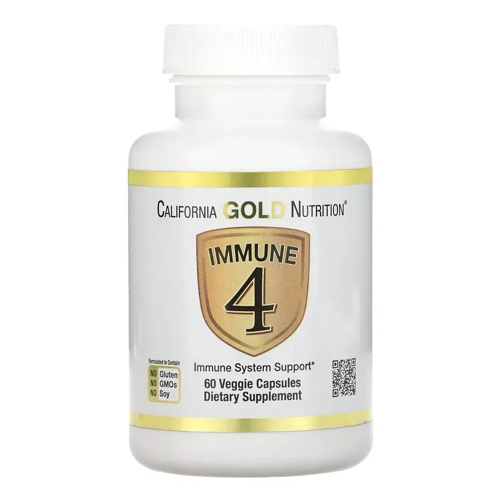 Immune 4 - 60 veg caps