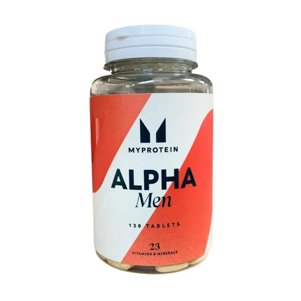 Alpha Men - 120tabs