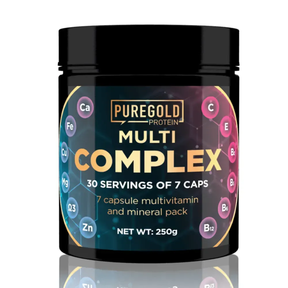 Pure Gold Multi Complex - 30serv