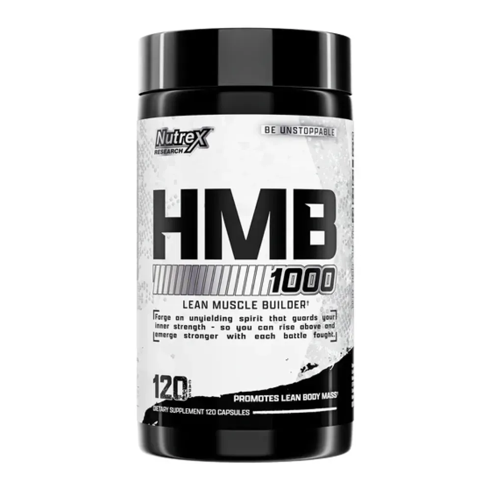 Nutrex HMB 1000 120ct