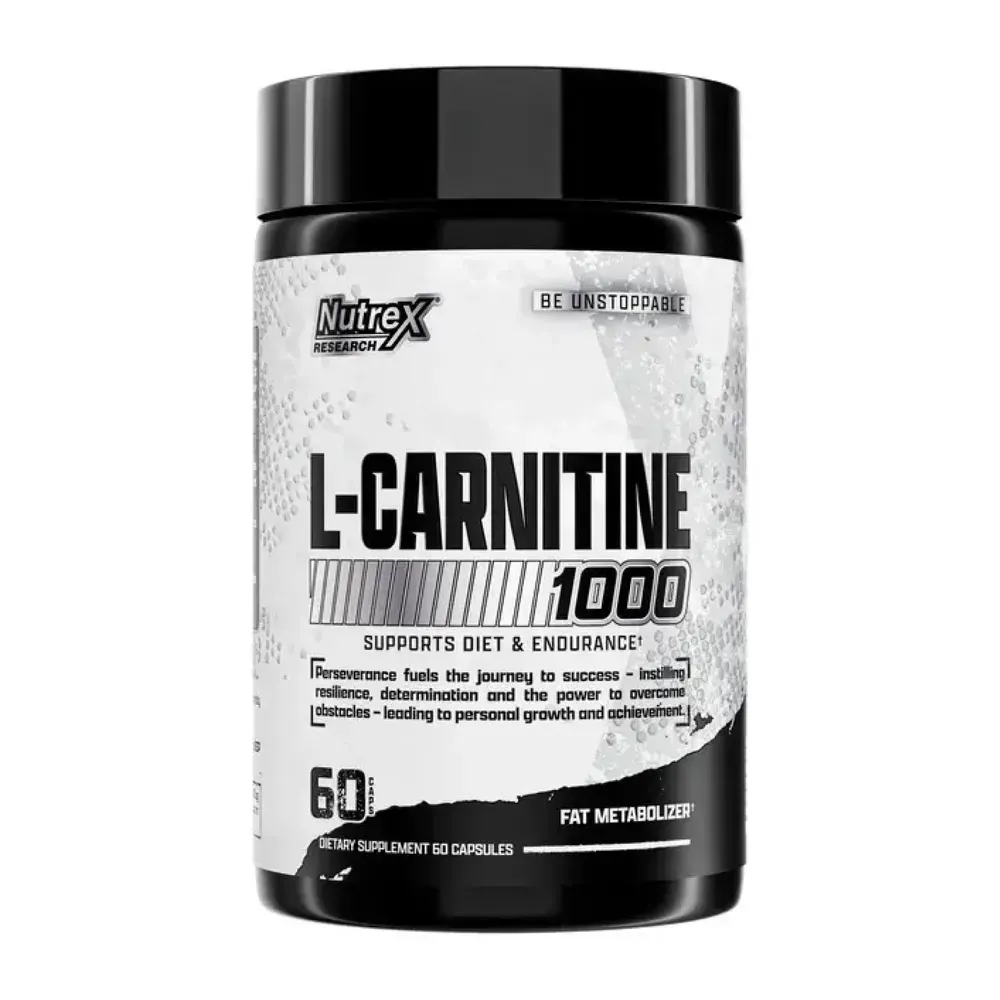 Lipo 6 Carnitine - 60 caps