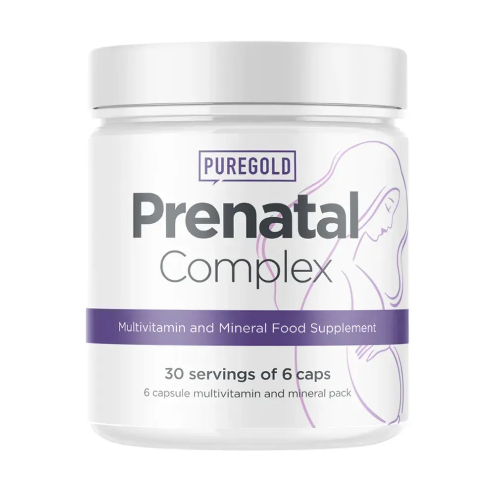 Pure Gold Prenatal Complex - 30 serv