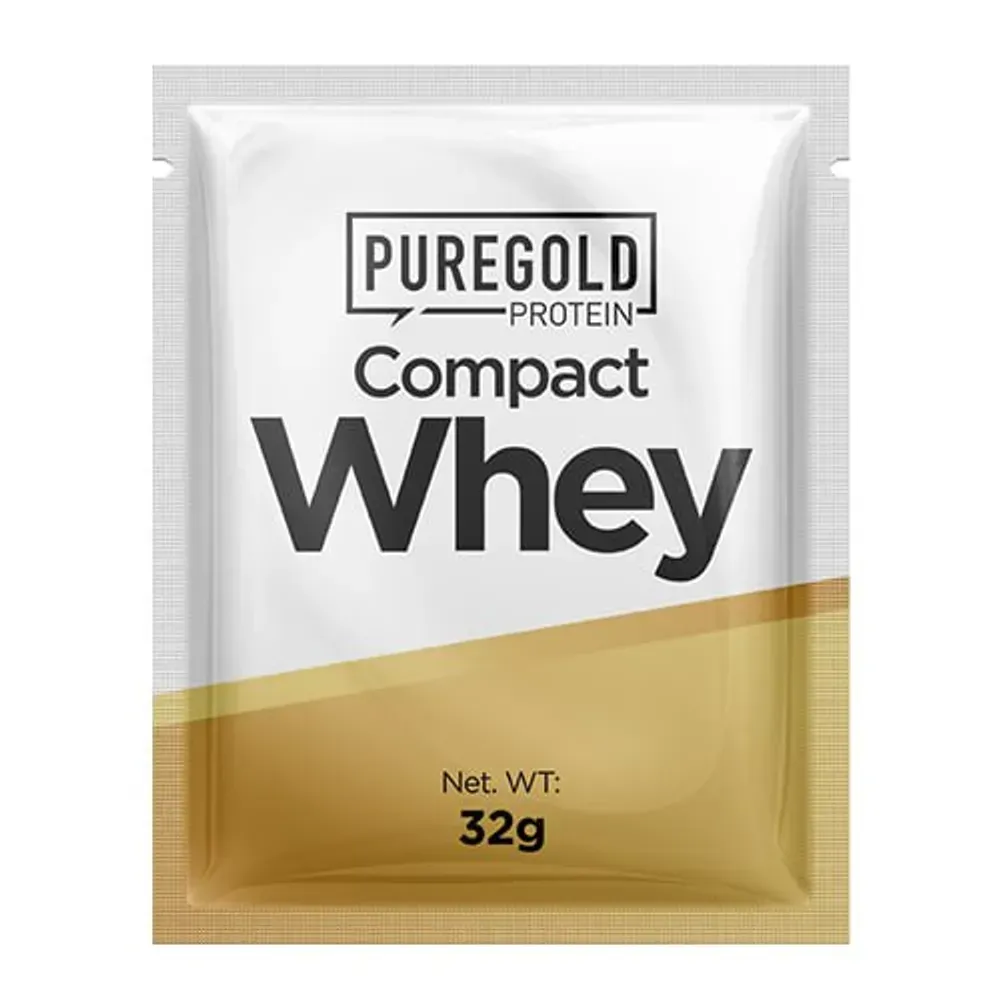 Compact Whey Protein - 32g Lemon Chiscake