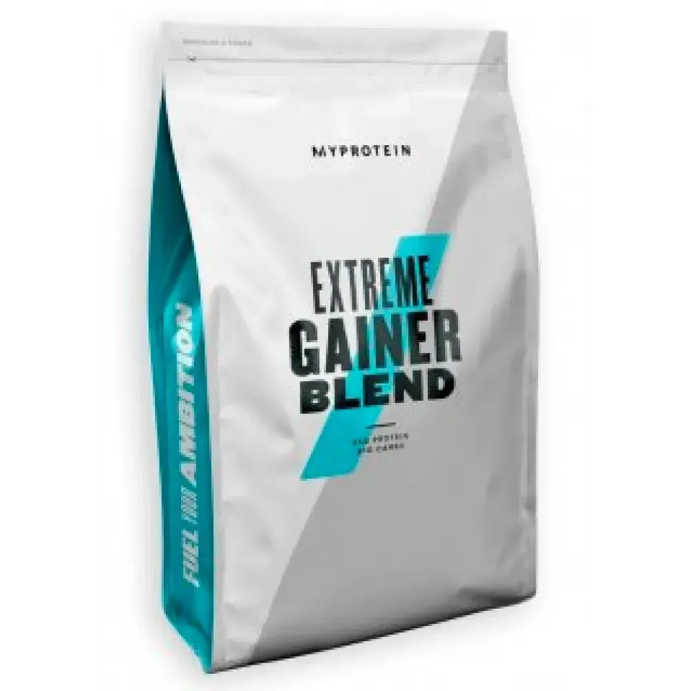 Advanced Weight Gainer - 2500g Strawberry