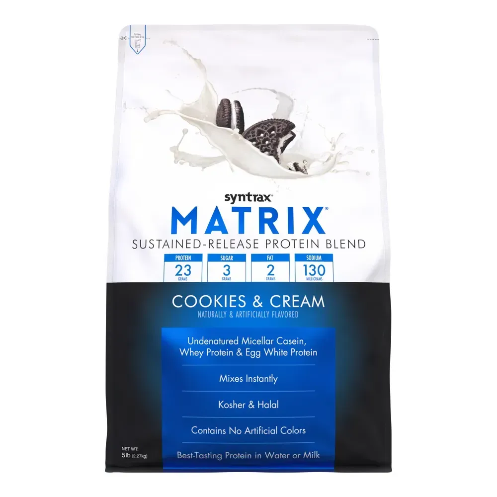 Matrix 5.0 - 2270g Cookies Cream