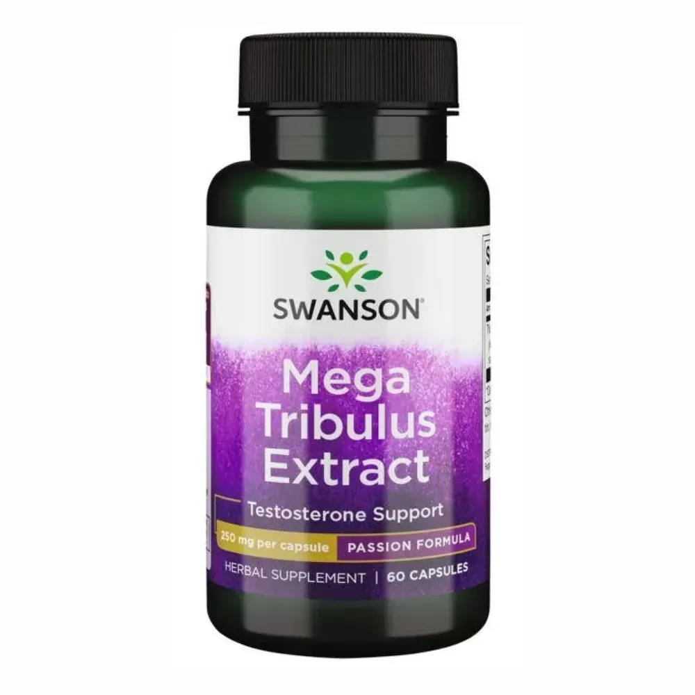 Mega Tribulus Extract 250 mg - 60caps