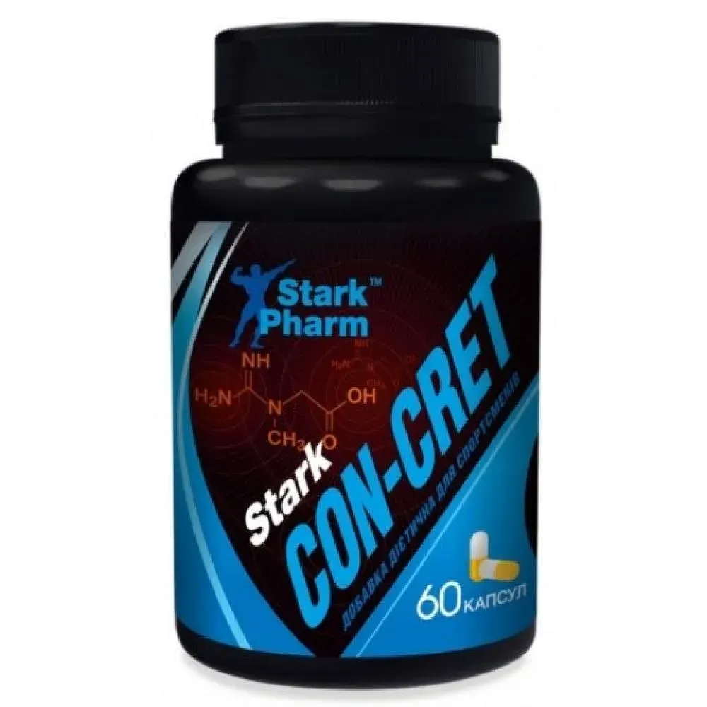 Stark CON-CRET Big Caps 750mg - 60caps