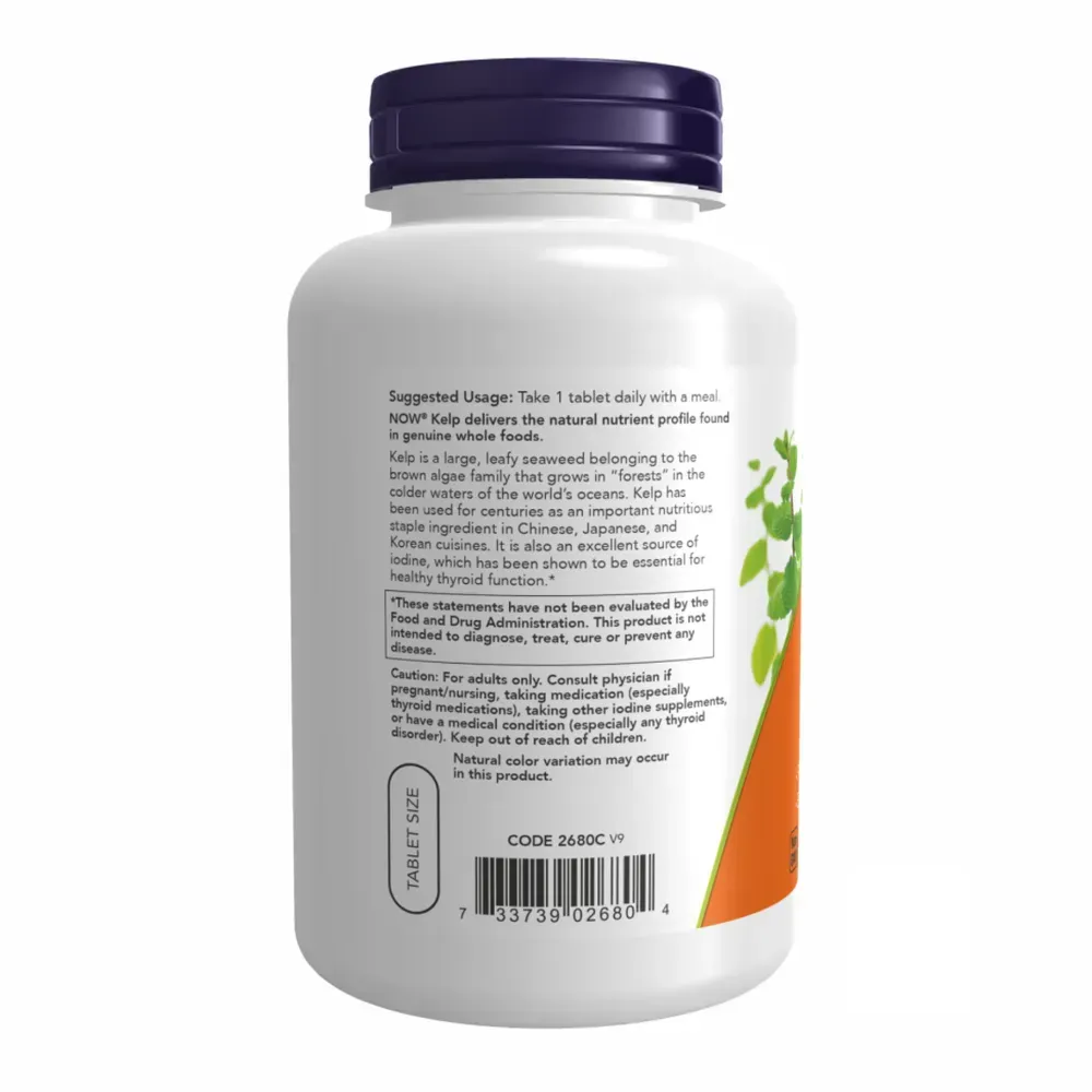 Kelp 150 mcg - 200 tabs