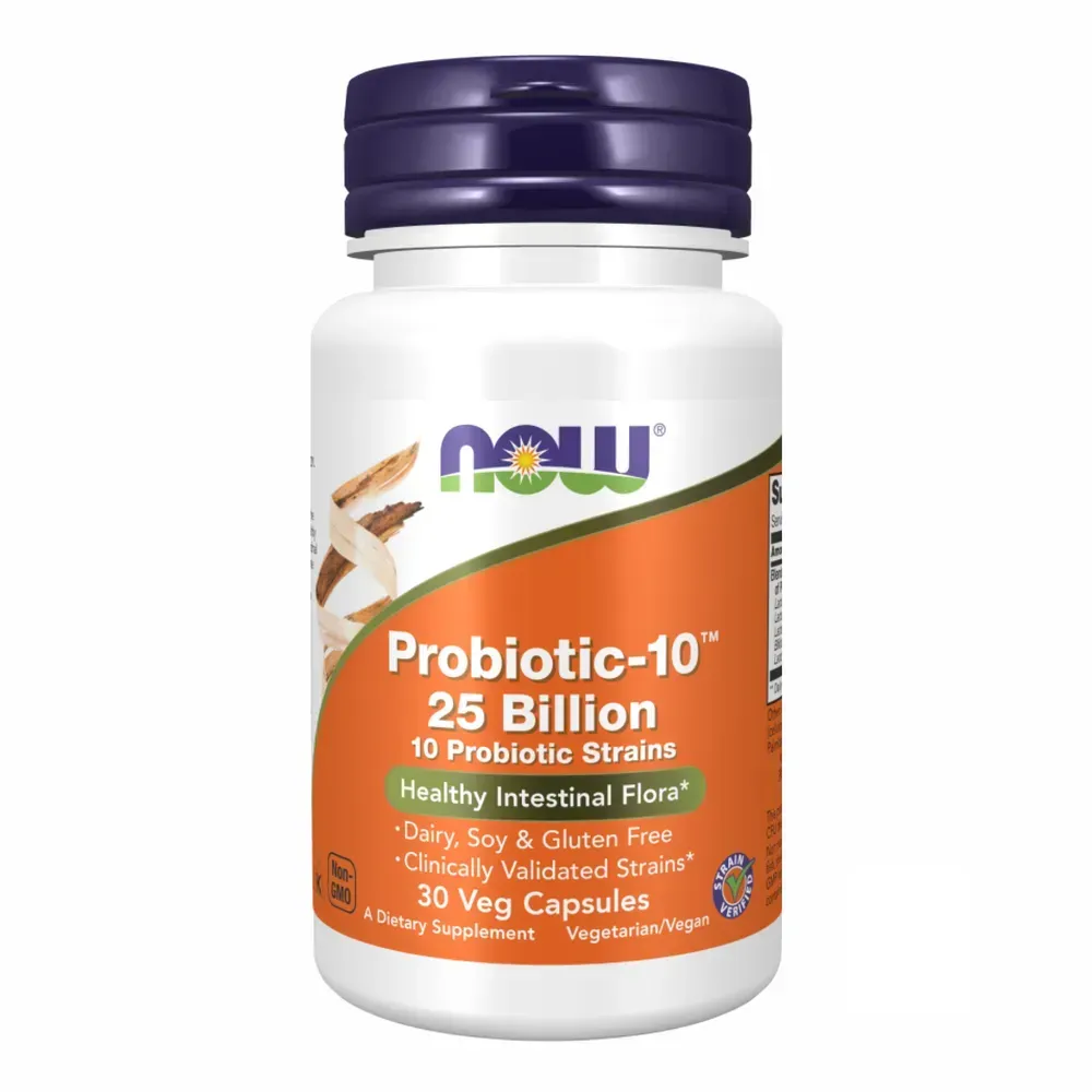 Probiotic-10™ 25 Billion - 30 vcaps
