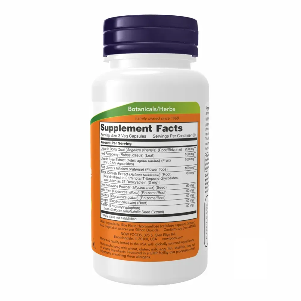Menopause Support - 90 vcaps
