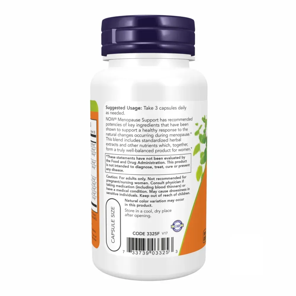 Menopause Support - 90 vcaps