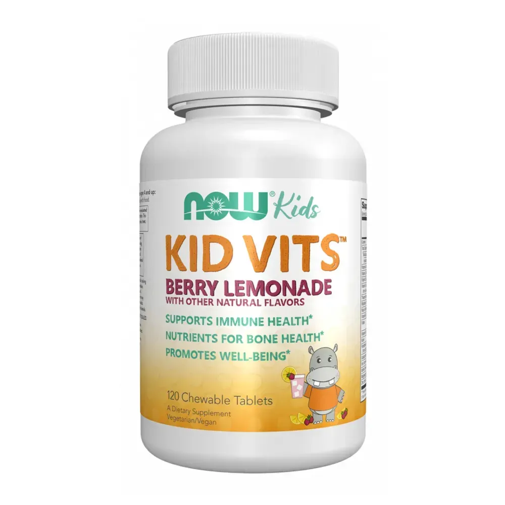 Kid Vits Berry Lemonade, упаковка на 120 таблеток