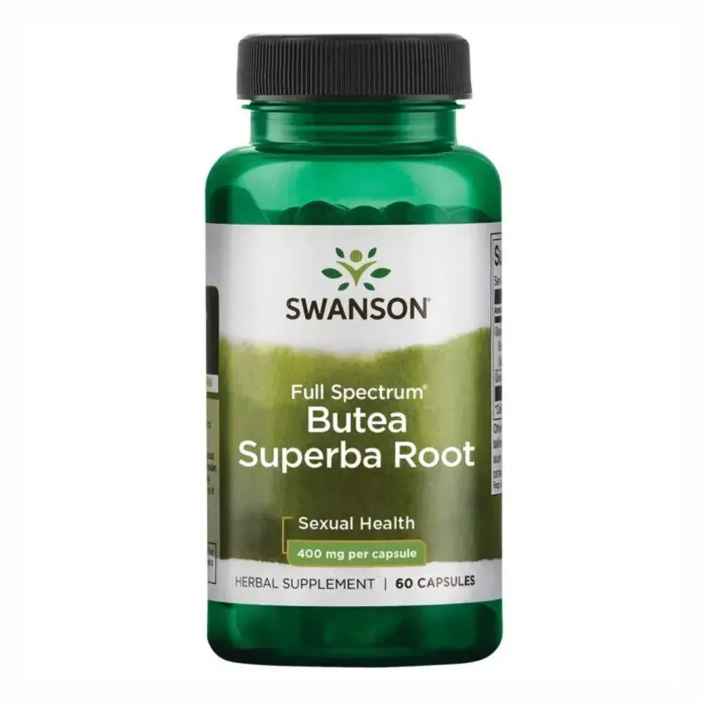 Full Spectrum Butea Superba Root 400 mg - 60caps